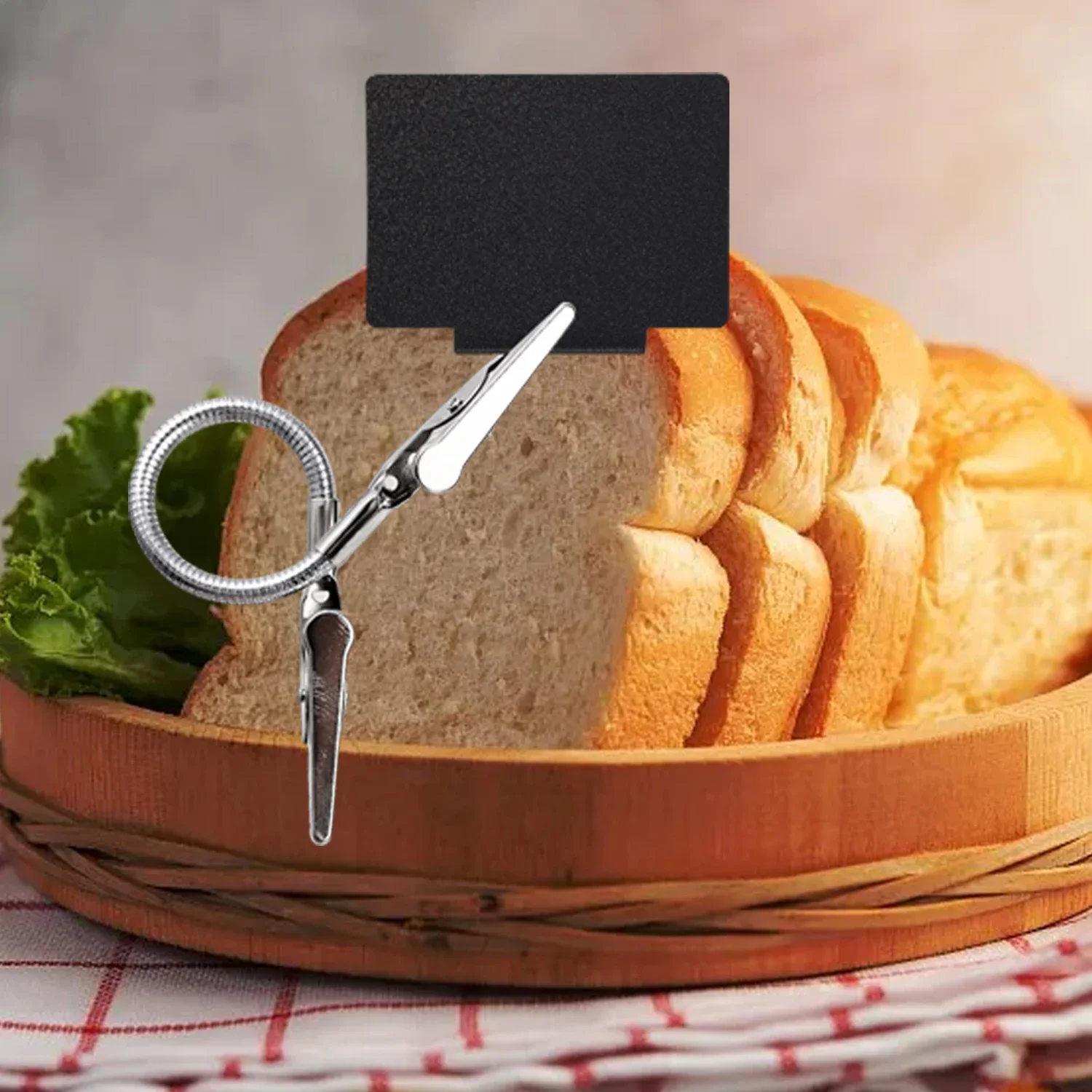 Alligator Clips 1/20Pcs Multifunction Double Heads Flexible Hose DIY Memo Card Photo Picture Note Holder Office Accessories 18cm