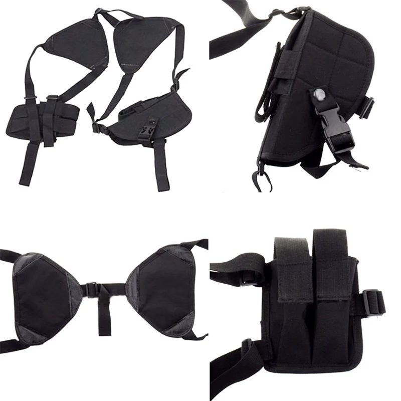 Nylon Concealed Carry Gun Holster for Hunting and Tactical Training