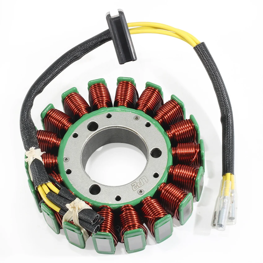 

Motorcycle Generator Stator Coil Comp For Kawasaki KZ1000 CSR Eddie LTD Police Shaft GPZ Spectre OEM:21003-1327 21003-1040