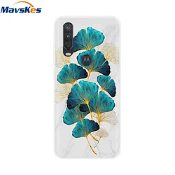Transparent Slim TPU Soft Silicone Phone Case Cover for Moto One Vision (01575)