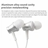 For Xiaomi Piston 3 / 4 Earphone Wired 3.5MM In-ear Sport Headphone Type-C with Mic Headset for Redmi Samsung Google Poco Phone 2
