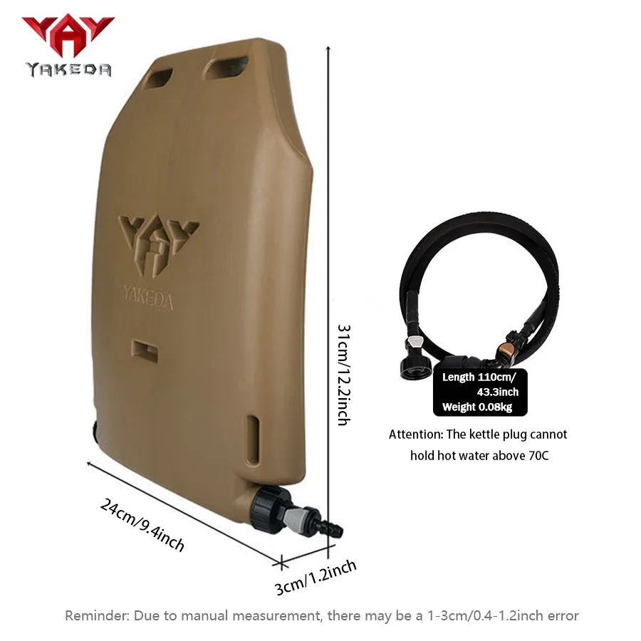 Waterproof PE Inner Liner Board for Outdoor Water Bag