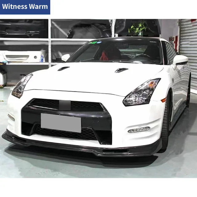 日産GTRおよびR35用のカーボンファイバーカーフェンダーキット 