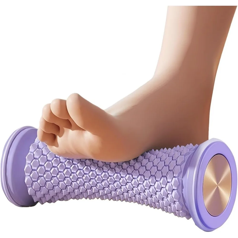 Schmerzlinderung bei Plantarfasziitis, Fußmuskelentspannung, Beinrolle, Fitness-Fußgewölbetrainer, Rad, Tiefenmassage_voghion.com