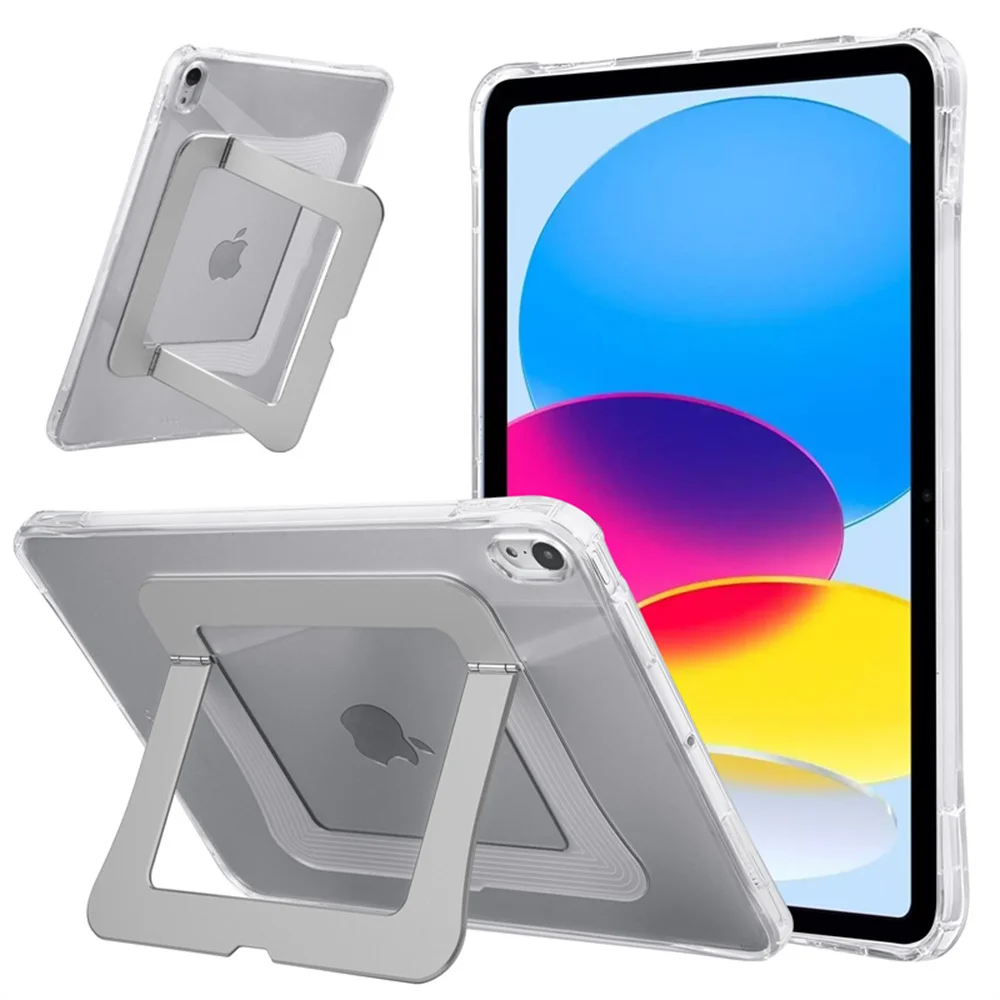 Enhanced Shockproof Acrylic Stand Tablet Cover