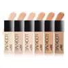 Long-Lasting Liquid Foundation Full Coverage, Natural Matte Finish, Moisturizing Concealer, CC Cream Base Makeup Tool 1