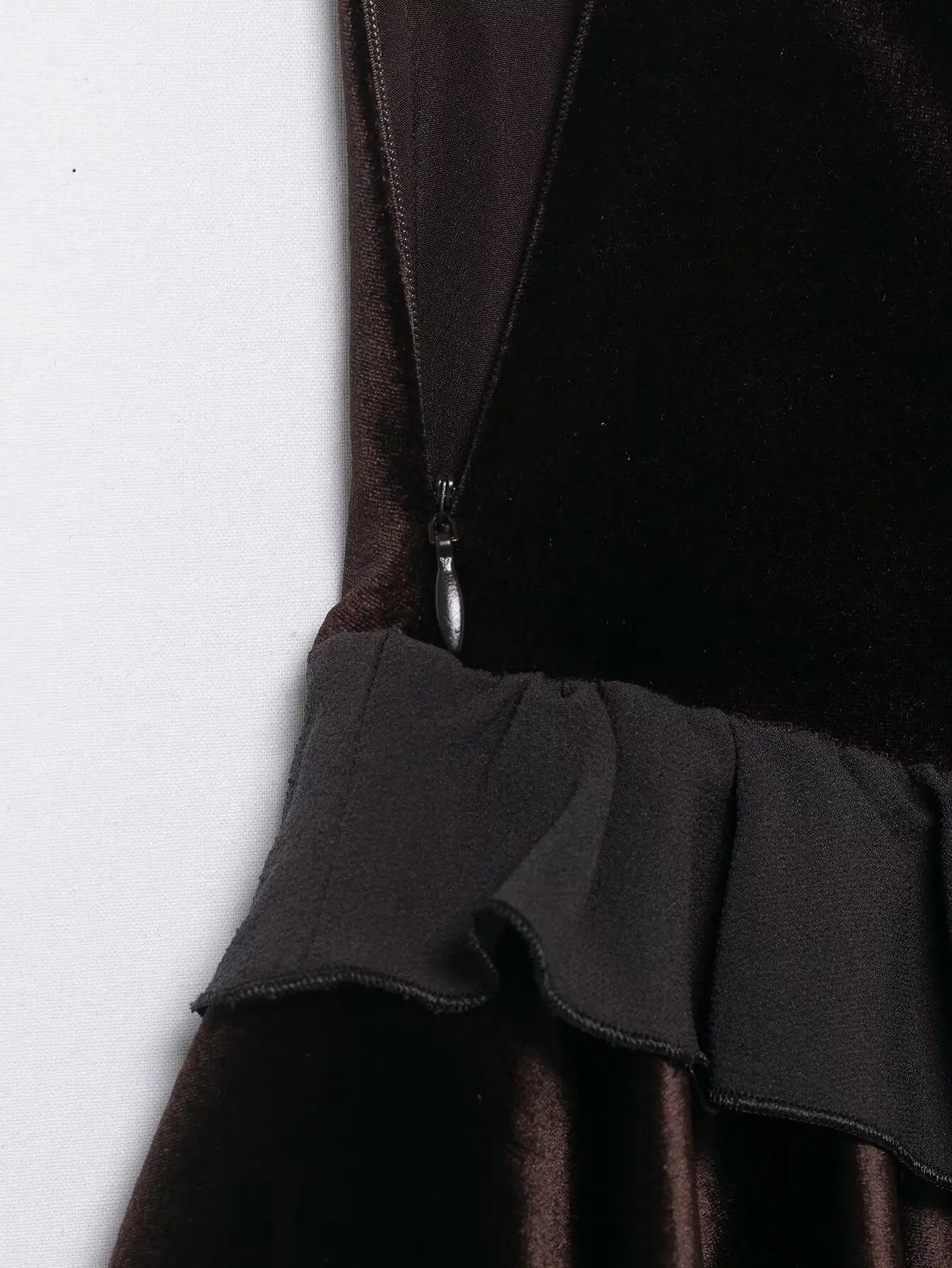 Women Fashion Retro Mini Skirt Stitching Layered Decorative Skirt Female Spring Elegant Party Dance Low-Waist Sexy Short Skirt