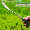 New Garlic Digging Shovel Agricultural Stainless Steel Flower Shovel Gardening Weeding Dig Wild Herbs 3-Point Shovel Garden Tool 2