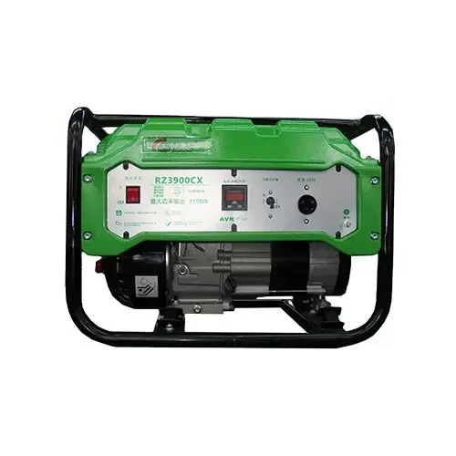 

RZ3900CXE Electric 3.1KW Gasoline Generator