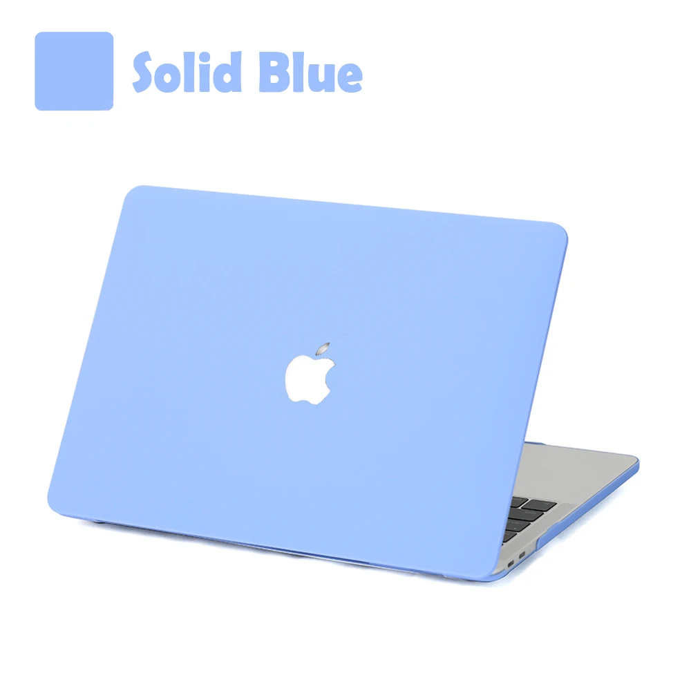 Frosted Matte Protective Laptop Cover