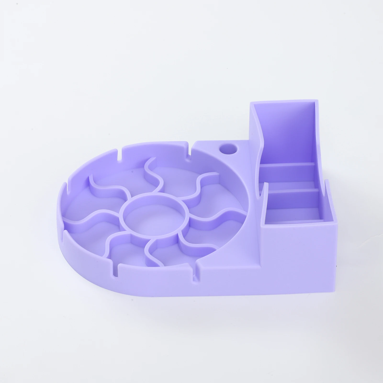 Silicone Portable Cup Drying Stand Compatible Bottle Kettle Rack Stand Dryer Household Accessory for Travel And Family Use