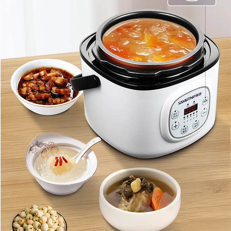 Samet Small Electric Pressure Cooker Household Convenient Multi