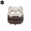 Mini Handheld Desktop Vacuum Cleaner Portable USB Rechargeable Cleaner Cartoon Shape Eraser Dander Confetti Cleaning Brush 1