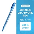 Hard Sky Blue