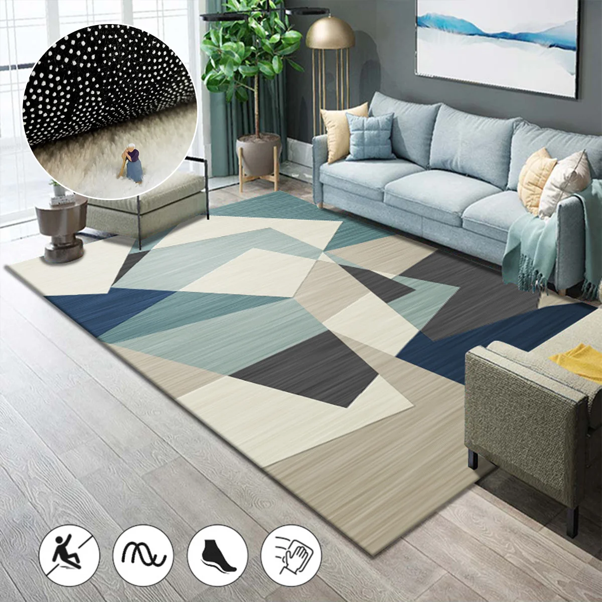 Simple-Geometric-Carpets-for-Living-Room-Decoration-Home-Area-Rug-Large ...