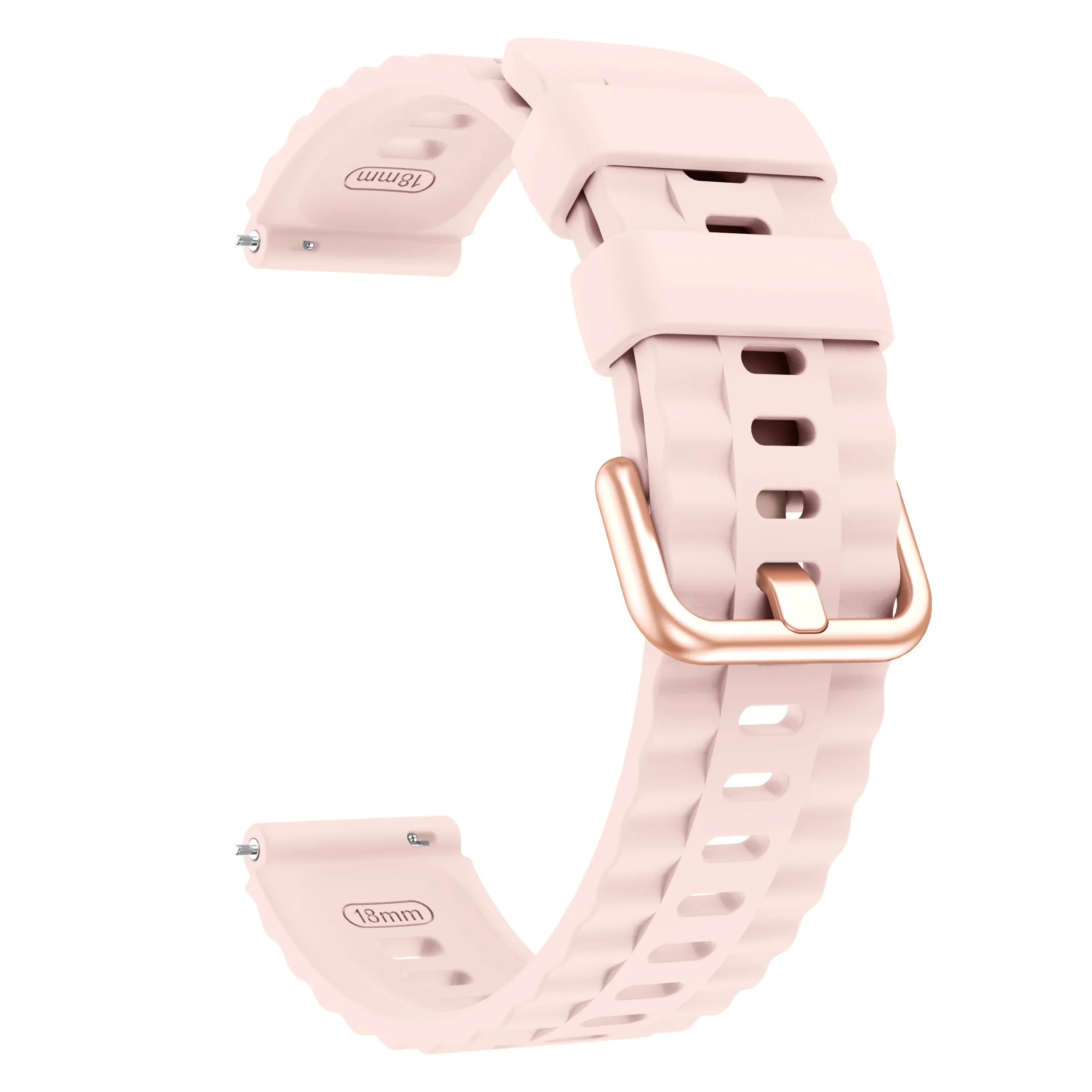 18mm Sport Wristband - Universal Replacement Band Accessories