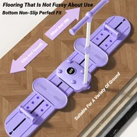 Ski Machine Thin Legs Leg Postpartum Pelvic Floor Muscle Buttocks Training Push-Ups Multifunctional Fitness Trainer Aerobics - Image 4