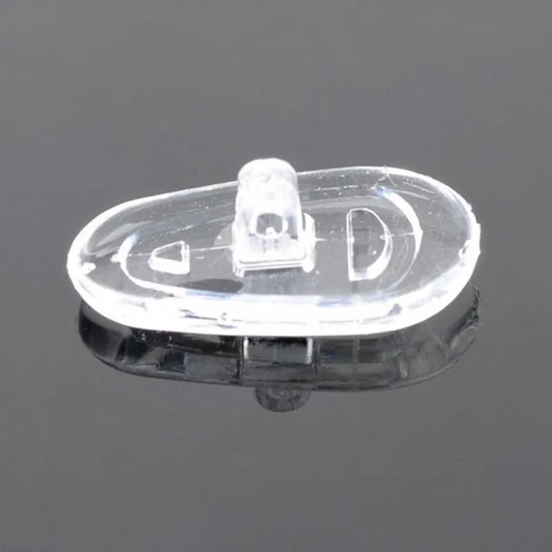 Silicone Anti-Slip Nose Pads for Glasses - Soft Eyewear Comfort Accessories