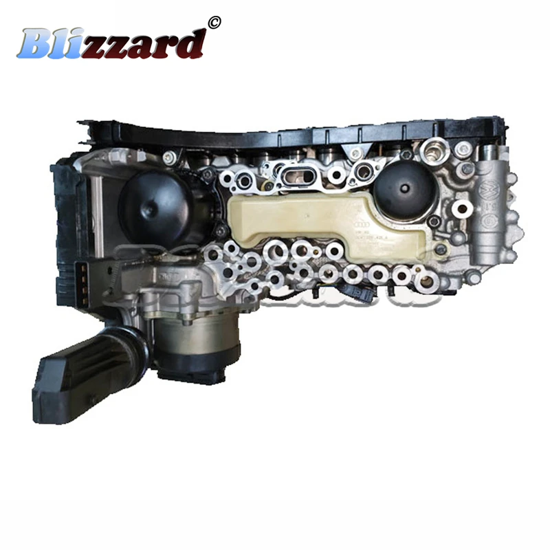 

New Auto Parts 0CK DL382 DSG Transmission TCU Mechatronics Assy for Audi A6 A7 S6 0CK927156S 0CK927156AA 0CK927156Q 0CK325121D