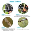 Grafting Pruner Garden Tool Branch Cutter Secateur Pruning Plant Shears Boxes Fruit Tree Scissor Chopper Vaccination Cut 2