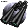 BORWOLF 20-60X70 Binoculars High Magnification  Long Range Zoom 60 Times  Hunting   Astronomical Telescope HD Professiona  Zoom 1