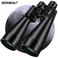 BORWOLF 20-60X70 Binoculars High Magnification  Long Range Zoom 60 Times  Hunting   Astronomical Telescope HD Professiona  Zoom 1