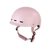 1PC New Helmet Adjustable Male And Female Summer Riding Half Helmet Four Seasons Universal Electric Car Brim Type Safety Helmets 6