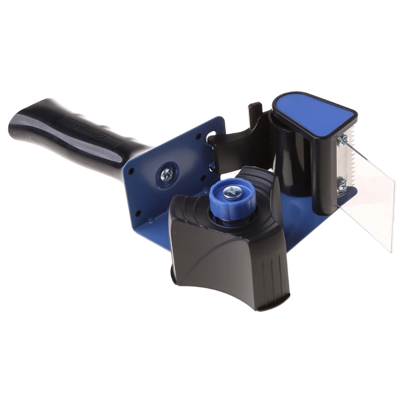 Packing Tape Dispenser Cutter for Sealing Packer Dispensador Adhesiva Holder