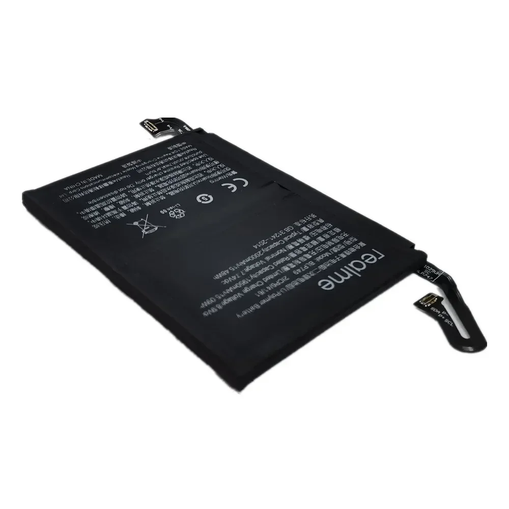 Buy NAFS Battery Compatible With Oppo Realme XT {BLP741} Realme X2 RMX1921 RMX1992, RMX1993 - 4000 mAh Capacity Online at Best Prices in India