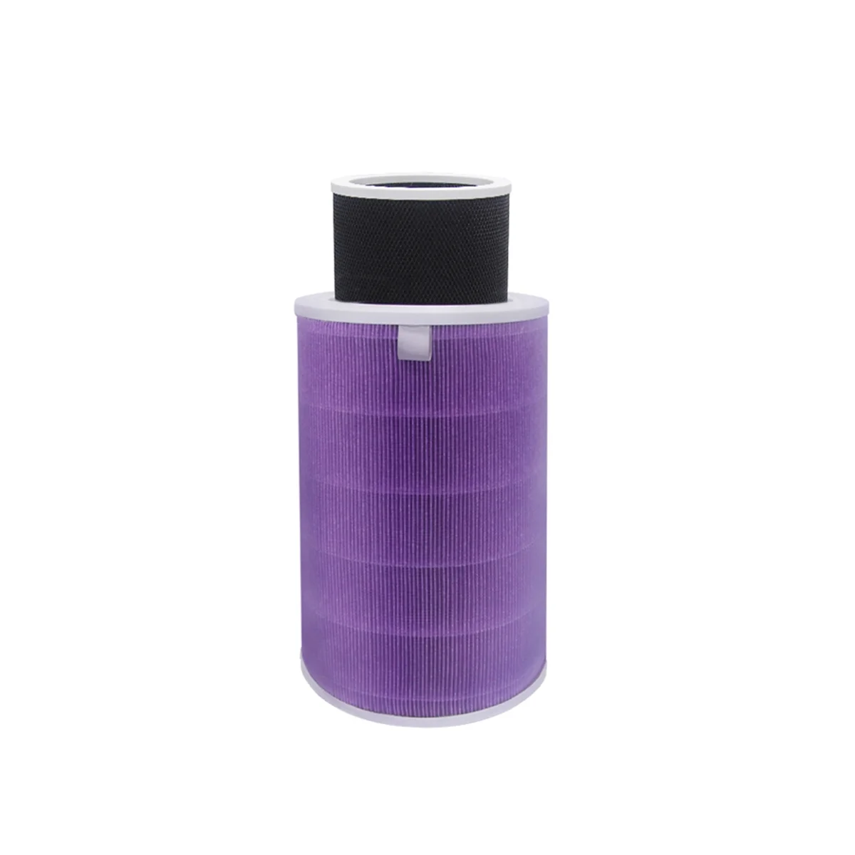 

Air Purifier Filter Replacement for Xiaomi Air Purifier 2 2C 2H 2S 3 3C 3H Pro HEPA Carbon Filter with RFID Chip Purple