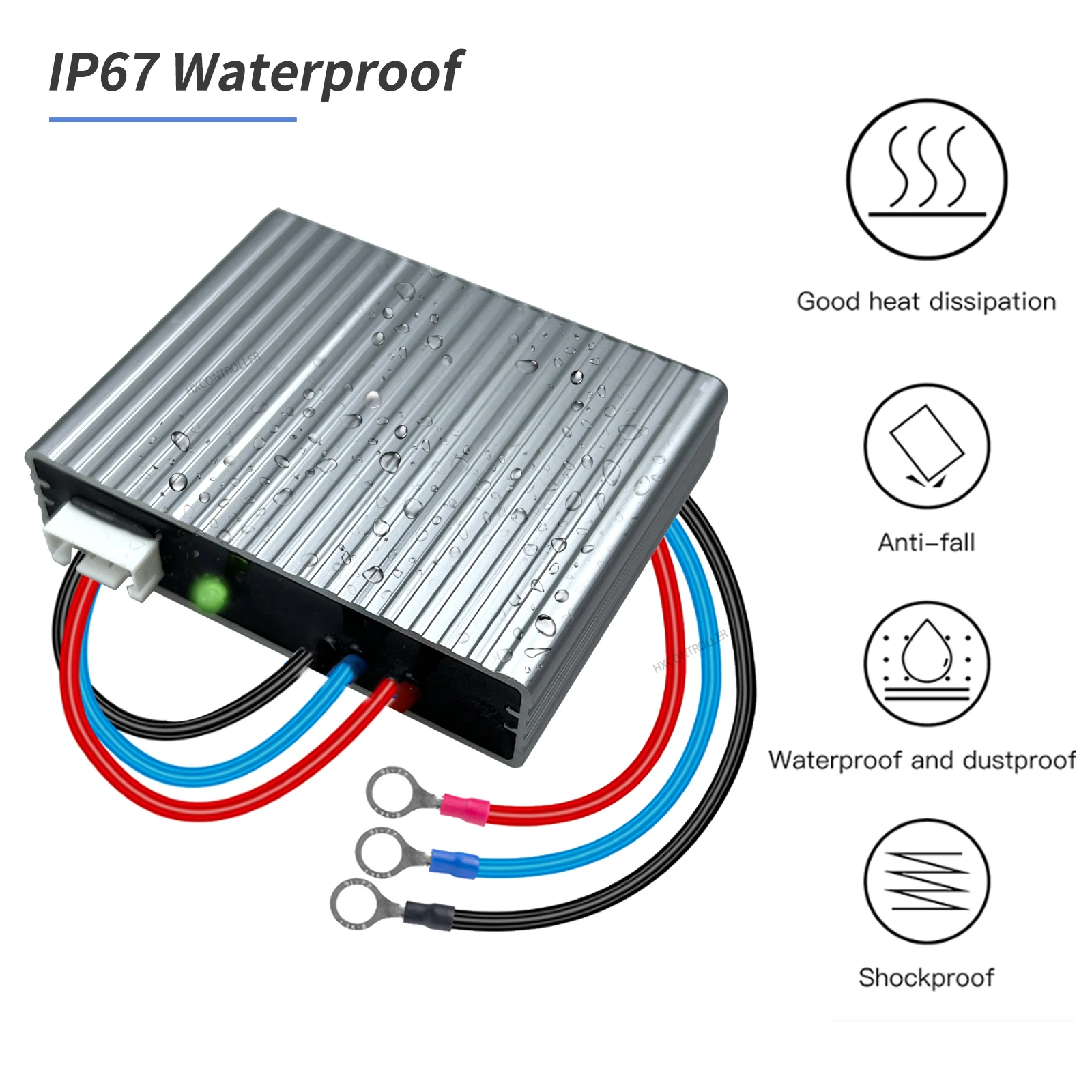 LiFePO4 Lithium Lead Acid Battery Bank, 12V, 24V, 36V, 48V, 60V, 72V, 96V