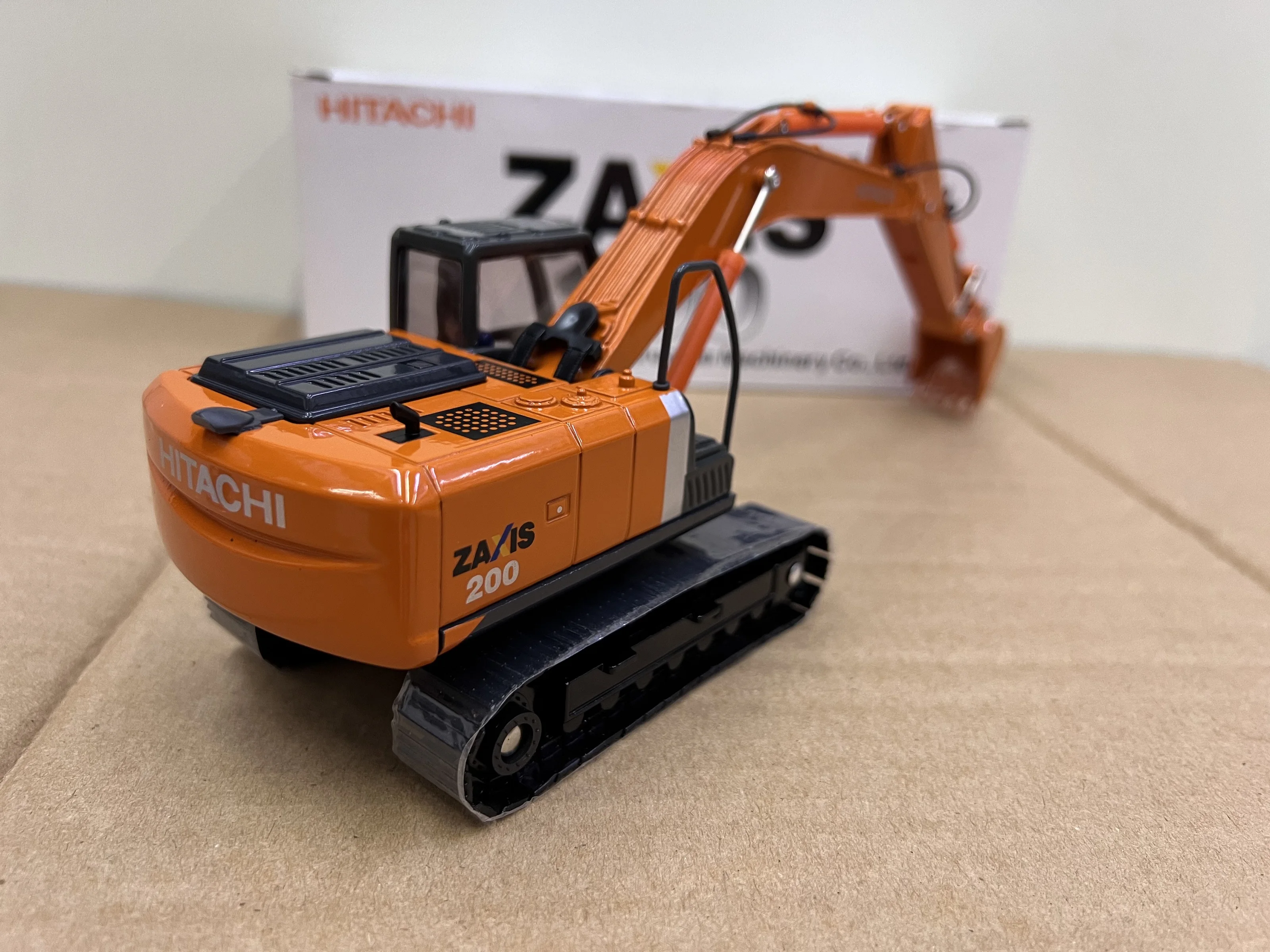 Hitachi Zaxis 200 Engineering Bagger Modell Erwachsenen klassische 