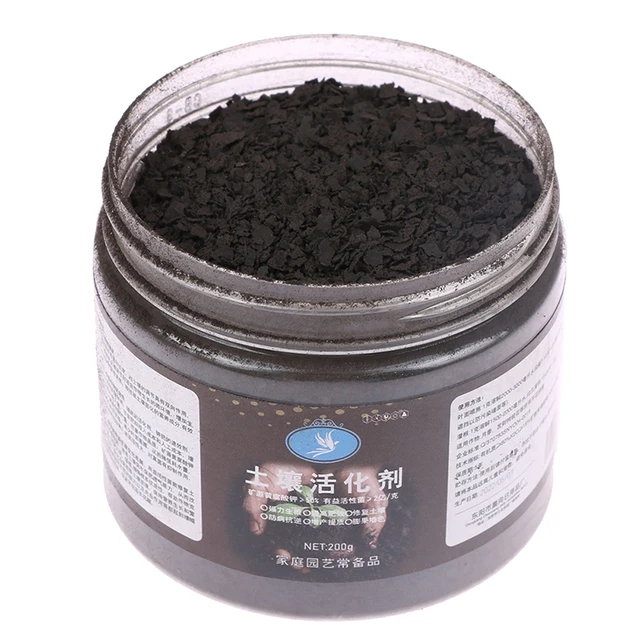 Szerves Talaj Aktivátor Sphagnum Moha Hidratáló Táplálkozási Ásványi Forrás Bacillus Mikrobiális Inokulum Baktérium -Műtrágya - Image 4