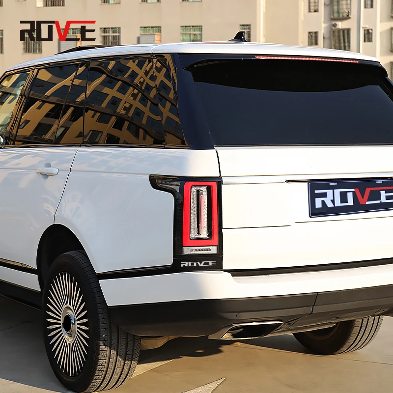Car Headlights for Range Rover L405 2013-2017 LED Head Lights Auto