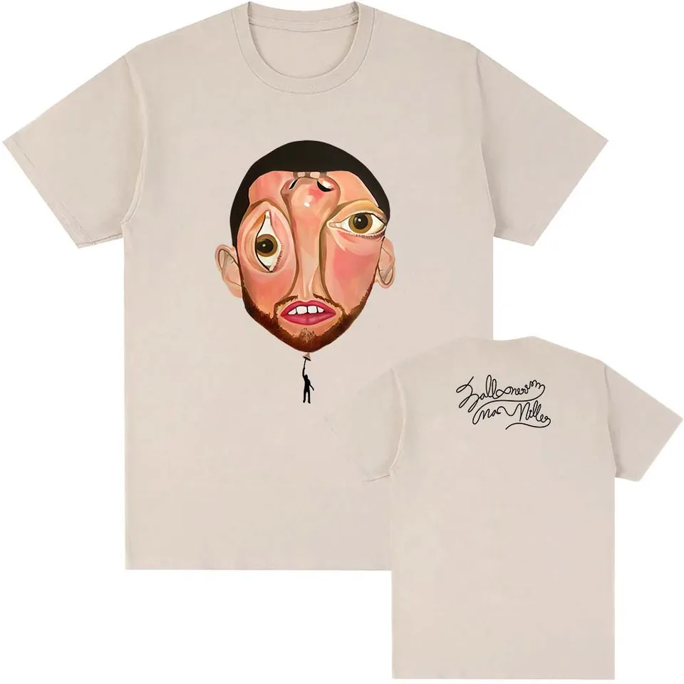 MAC MILLER BALLOONERISM COVER Tシャツ BALLOONERISM COVER TEE – Mac Miller Store