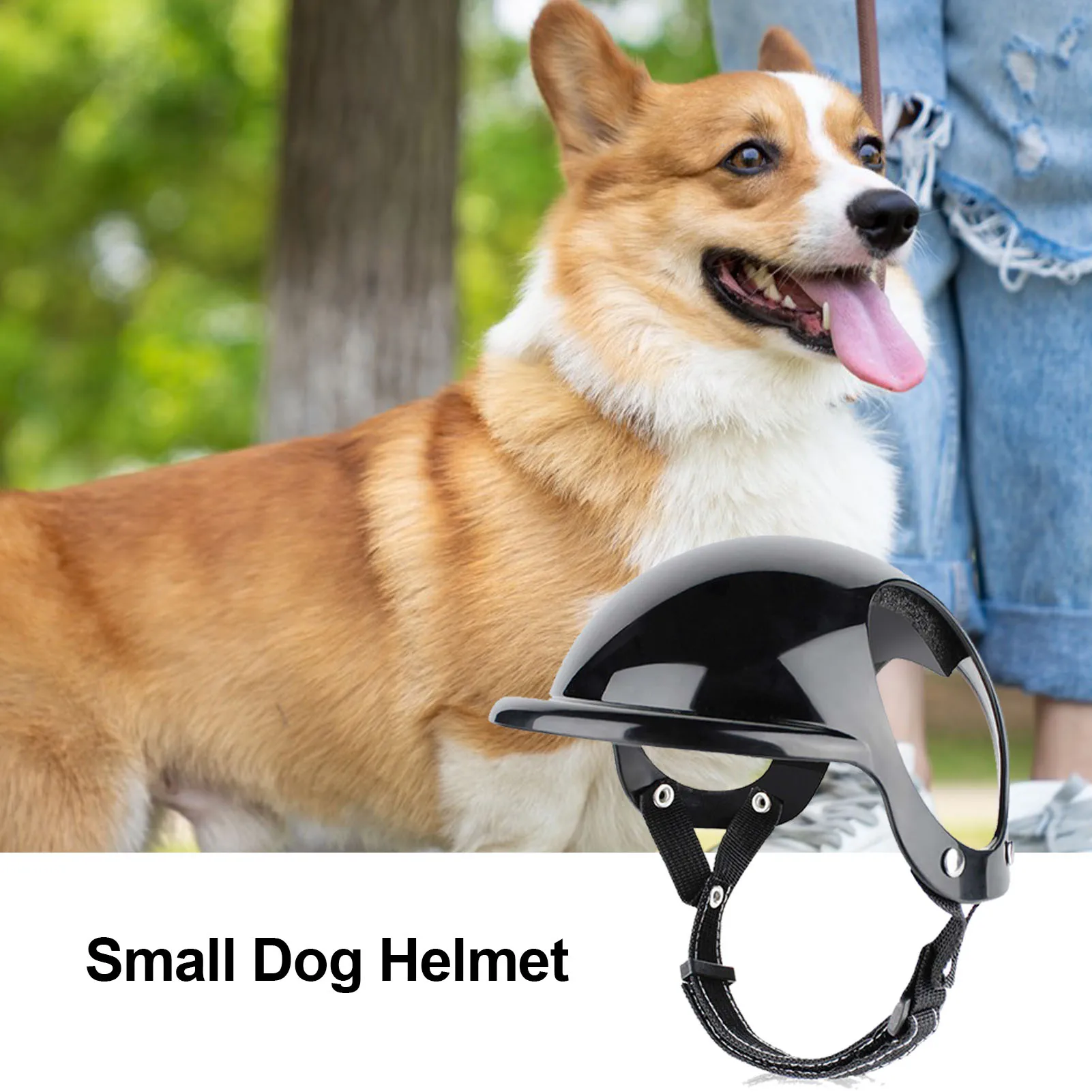 Cool Helmets For Dogs - Decorative Toy Accessories