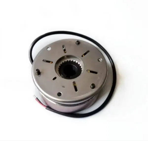 Forklift Spare Part Electronic Brake Disc 24V Used for Linde T20-1151/1152 with 11525047001 11525047004 11525047000