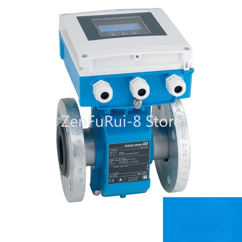 

E+H electromagnetic flowmeter 5L4C vortex street 7F2C Coriolis mass flowmeter 5WBB