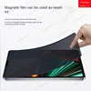 Anti Spy Privacy Like Paper Film For Samsung Galaxy Tab S9 FE 10.9 S9 Plus S8 Plus S7 FE S7 S8 A9 Plus Magnetic Screen Protector 2