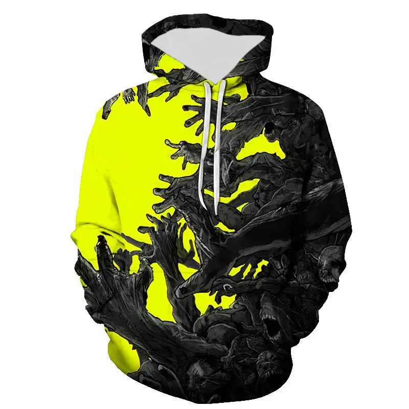 

2021 New Chainsaw Man Men Women Children Casual Hoodies 3D Printed Fashion Sweatshirts Pullover Boy Girl Kids Streetwear Coat