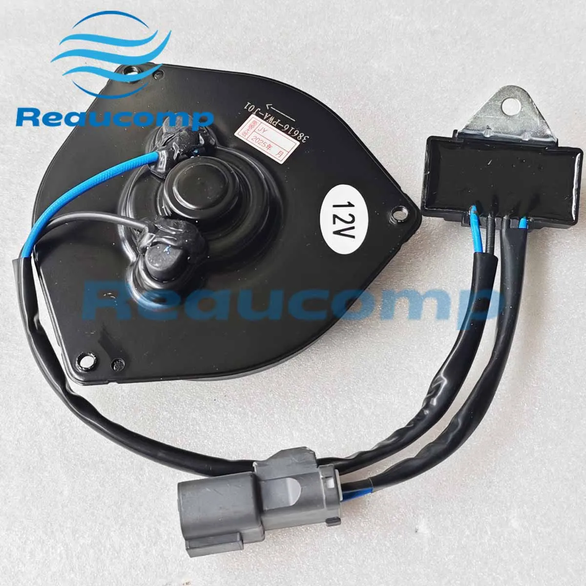 HASGTFM Fit for Honda Civic 8th FA1 Glasses Motor 2006-2011 Electric