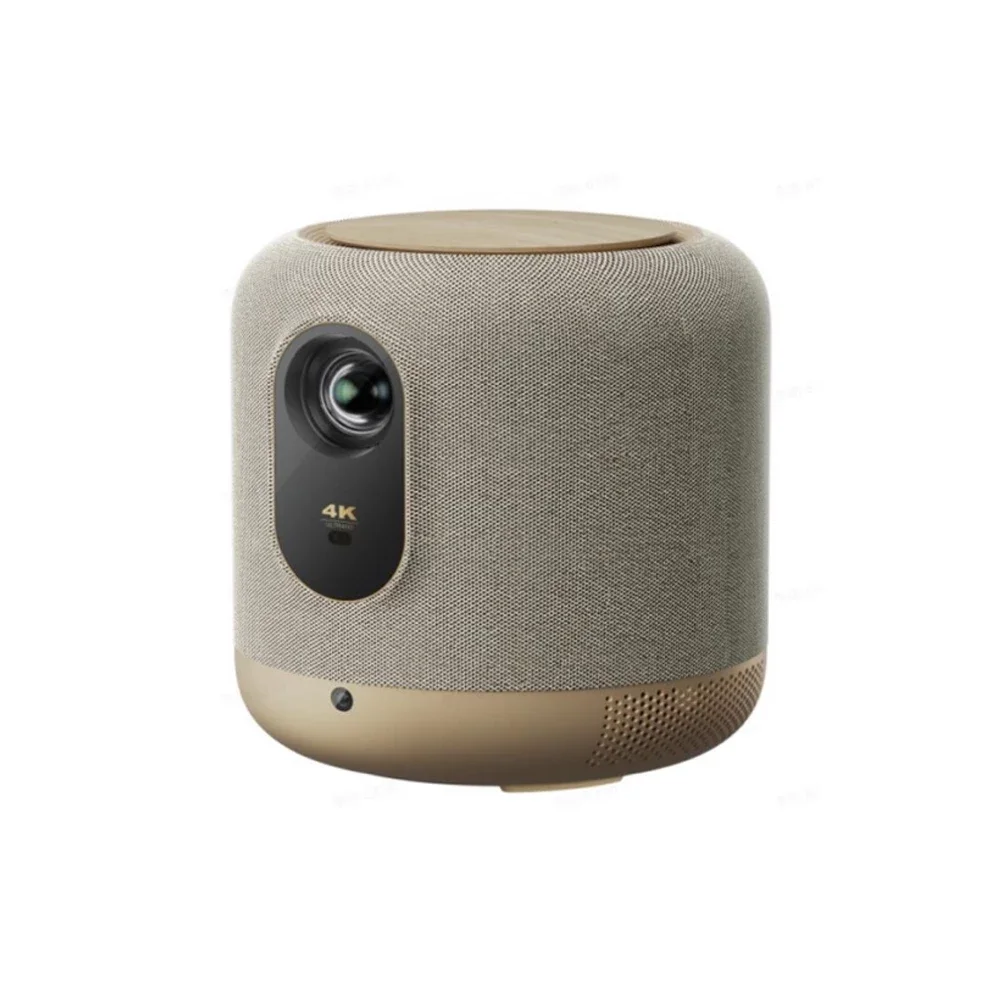 Laser Projector Fengmi Formoive V10 Real 4K Ultra 2500 Ansi Lumens Projection TV 2.1 Audio Channel Dolby Home Theater MEMC 240Hz