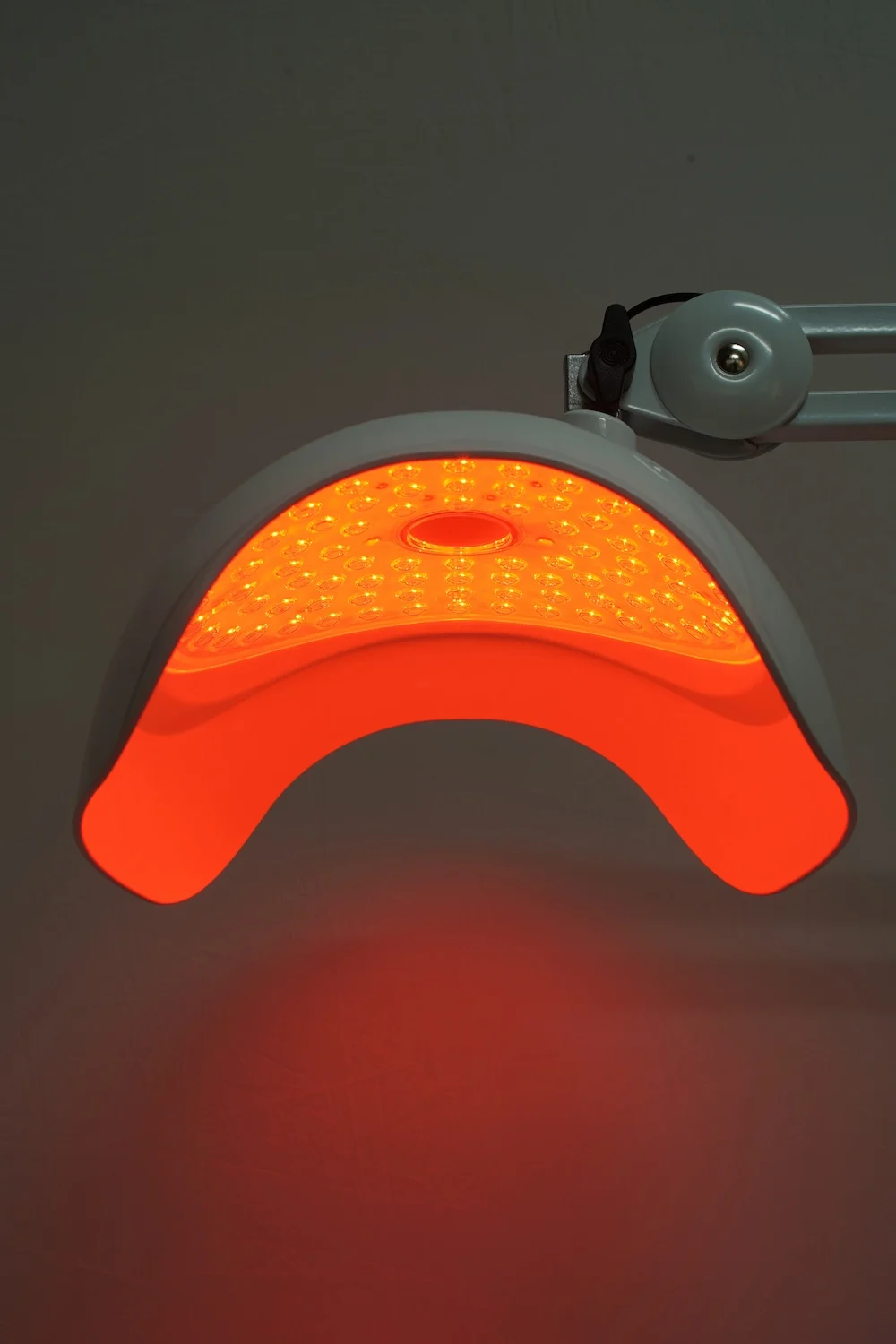3 in 1 PDT Led Light Therapy Facial Steamer Professional Hot and Cold Steamer for Facials