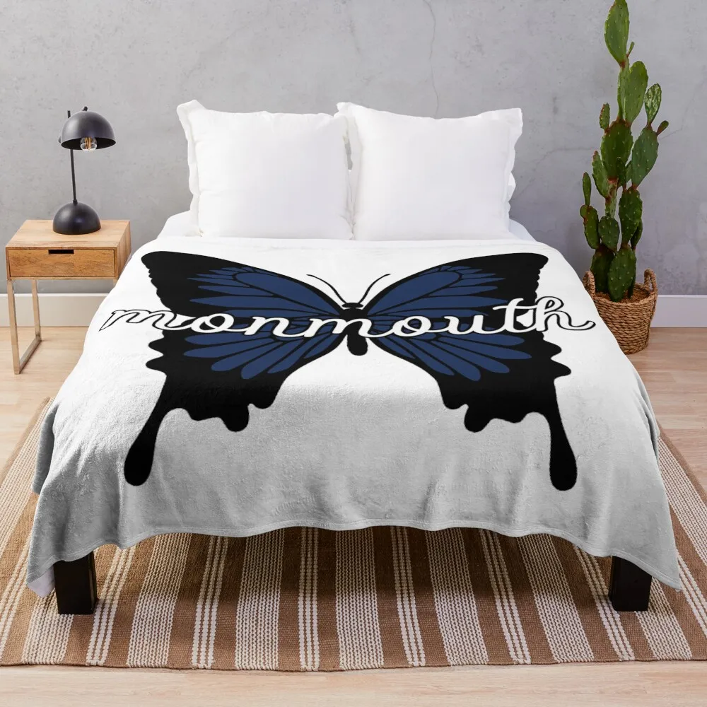 

Monmouth Throw Blanket Multi-Purpose Kid'S Blankets
