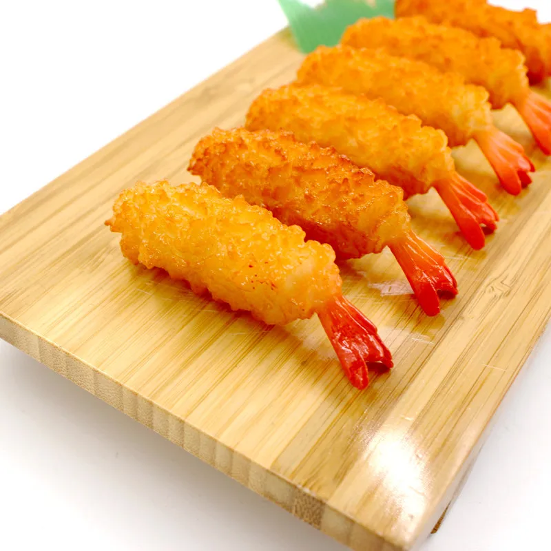 Japanese Decoration Japanese Fake Food Fake Food Supplies Fried