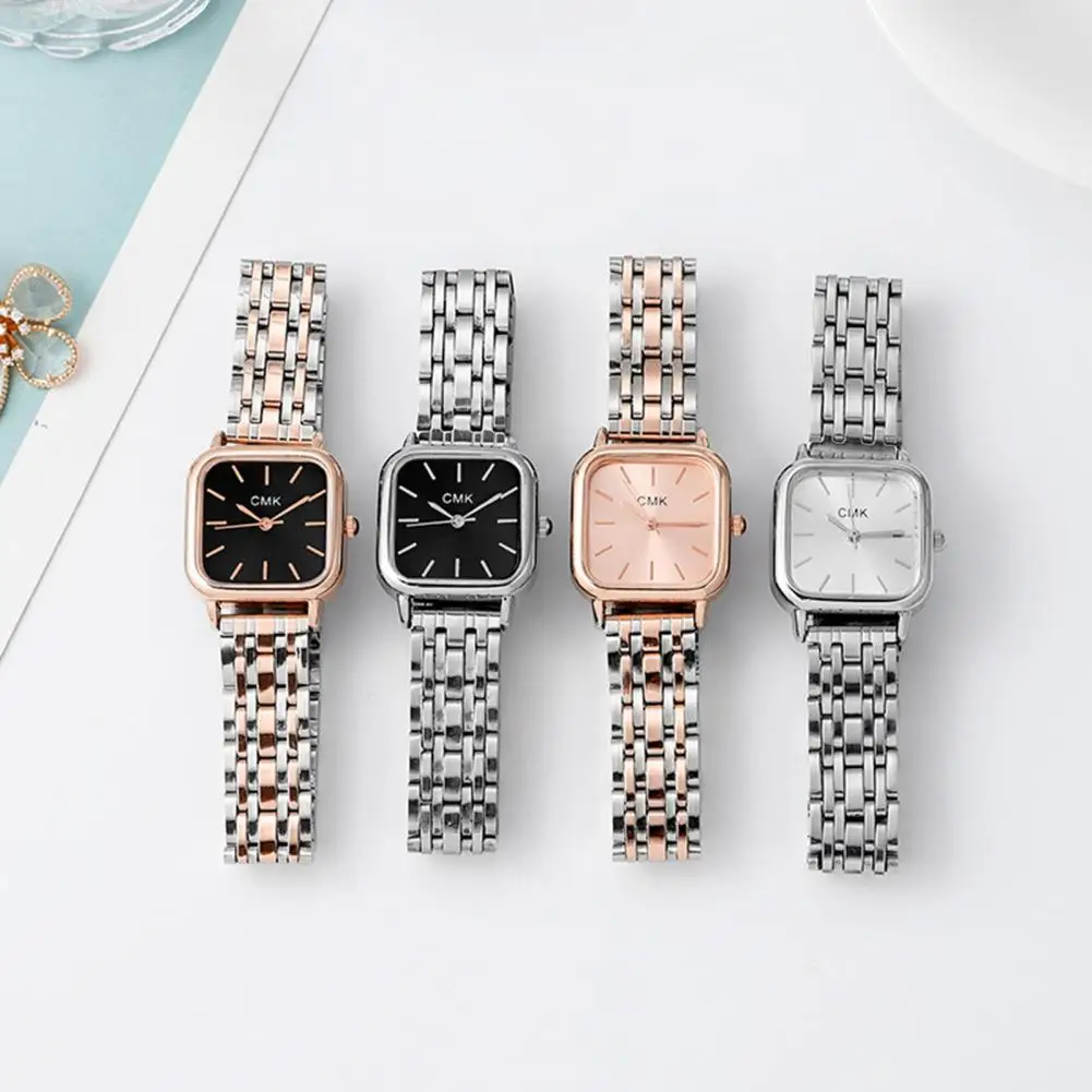 

Fashion Watch Trendy Scratch-resistant Quartz Movement Men Quartz Business Wristwatch Business Gift Men Watch Men Watch