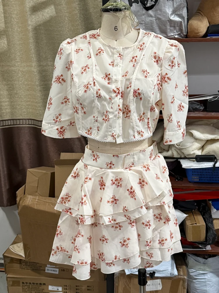 Light floral