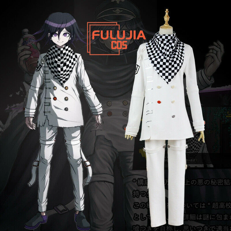 

Костюм для косплея Ома кокичи из «Danganronpa V3: Killing Harmony»
