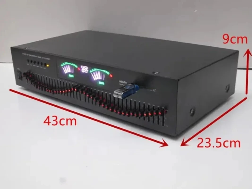 40 Segment 5.0 Lossless Bluetooth Card Stereo High, Medium, and