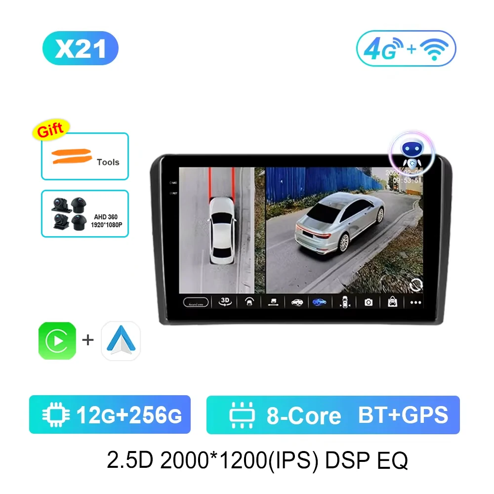 X21 12G 256G 360